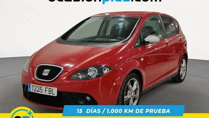 Rojo Usado 2006 Seat Altea FR Monovolumen | 6250 € (Precio justo)