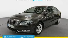 Marrón Usado 2014 VW Passat Edition Berlina | 10.800 € (Precio justo)
