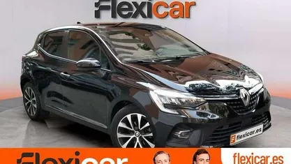 Usado Renault Clio V Techno 91 CV (66 kW) 2022 Utilitario