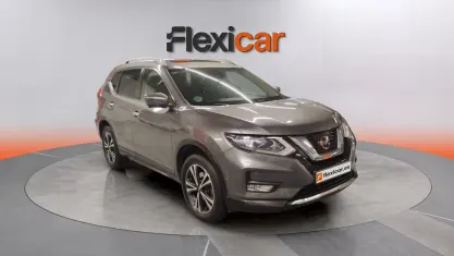 Używany Nissan X-Trail Acenta 177 KM (130 kW) 2018 Szary SUV
