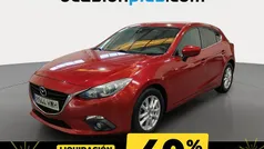 Usado 2014 Mazda 3 Style Utilitario | 11.400 € (Precio justo)