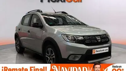Usado 2019 Dacia Sandero Essentiel Utilitario | 9490 € (Buen precio)