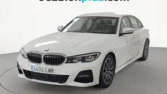 Blanco Usado 2021 BMW 318 Berlina | 23.591 € (Precio justo)