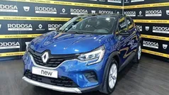 Usado 2022 Renault Captur Intens SUV | 17.950 € (Precio justo)