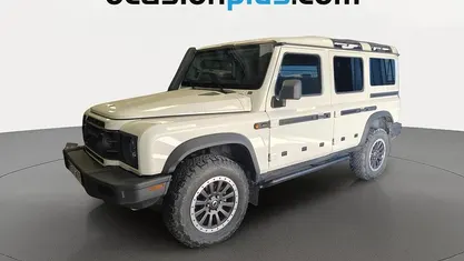 Usado Ineos Grenadier 249 CV (183 kW) 2024 Familiar