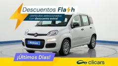 Usado 2022 Fiat Panda Utilitario | 8790 € (Buen precio)