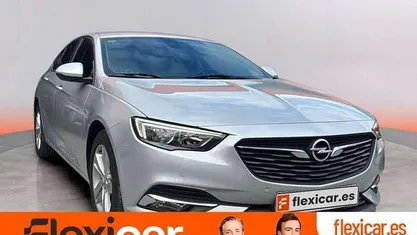 Gris Usado 2020 Opel Insignia Innovation Berlina | 12.860 € (Buen precio)