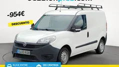 Usado 2017 Fiat Doblò Monovolumen | 10.500 € (Precio justo)