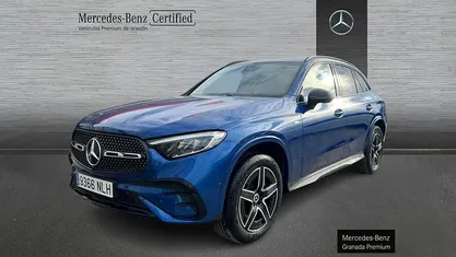 Usado Mercedes GLC300e 197 CV (144 kW) 2026