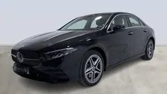 Negro Usado 2024 Mercedes A250 Berlina | 38.900 € (Precio justo)