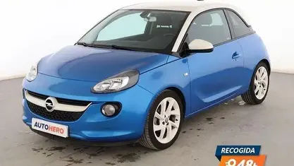 Usado Opel Adam Jam 87 HP (63 kW) 2017 Citadino