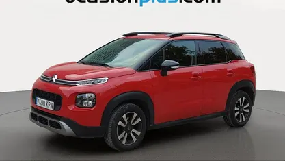 Usado Citroën C3 Aircross Feel 120 CV (88 kW) 2018 SUV