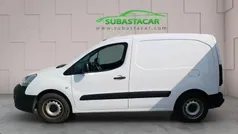 Blanco Usado 2018 Peugeot Partner Monovolumen | 6074 € (Super precio)