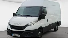 Blanco Usado 2022 Iveco Daily Berlina | 21.264 € (Super precio)
