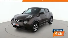 Usado 2018 Nissan Juke N-Connecta SUV | 11.399 € (Buen precio)