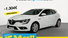 Usado 2020 Renault Mégane IV Business Berlina | 11.050 € (Buen precio)