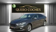 Gris Usado 2019 Ford Mondeo Titanium Berlina | 11.490 € (Buen precio)