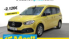 Amarillo Usado 2023 Mercedes Citan 110 Familiar | 23.050 € (Buen precio)