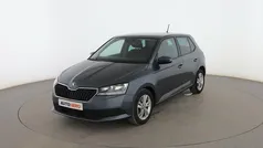 Usado 2021 Skoda Fabia Ambition Berlina | 14.999 € (Precio justo)