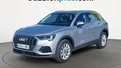 Gris plata Usado 2022 Audi Q3 Advanced Plus SUV | 31.719 € (Super precio)