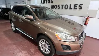 Occasion Volvo XC60 Summum 205 ch (150 kW) 2009 SUV