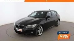 Negro Usado 2017 BMW 118 M Sport Utilitario | 17.799 € (Precio justo)