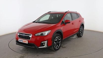 Usado Subaru XV 150 HP (110 kW) 2021 Vermelho SUV
