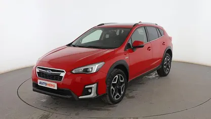 Usado Subaru XV 150 CV (110 kW) 2021 Rojo SUV