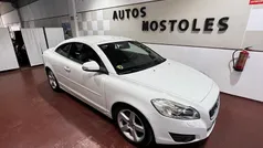 Blanco Usado 2011 Volvo C70 Summum Descapotable | 9495 € (Precio justo)