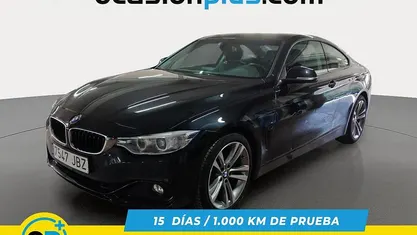 Usado 2015 BMW 428 Coupe | 20.890 € (Buen precio)