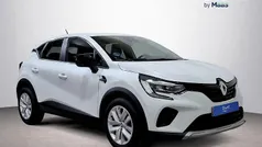 Blanco Usado 2022 Renault Captur Intens SUV | 18.590 € (Precio justo)