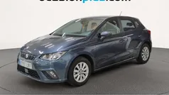 Gris Usado 2021 Seat Ibiza Style Utilitario | 12.910 € (Buen precio)