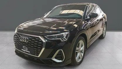 Usado Audi Q3 Premium 150 CV (110 kW) 2021 Negro SUV