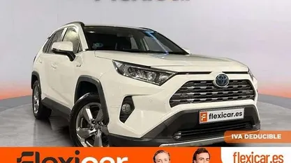 Usado Toyota RAV4 Hybrid Advance 218 CV (160 kW) 2020 SUV