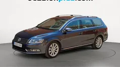 Usado 2011 VW Passat Highline Familiar | 13.990 €