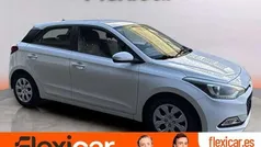 Blanco Usado 2016 Hyundai i20 Utilitario | 10.990 € (Precio justo)