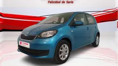 Usado 2018 Skoda Citigo Ambition Utilitario | 10.280 € (Precio justo)