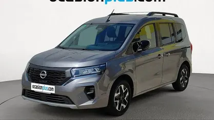 Usado Nissan Townstar N-Connecta 130 CV (95 kW) 2022 Gris Van