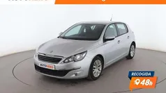 Gris Usado 2014 Peugeot 308 Business-Line Utilitario | 9899 € (Precio justo)