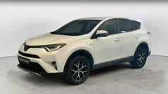 Usado 2018 Toyota RAV4 Hybrid SUV | 25.500 € (Precio justo)