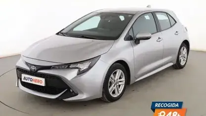Usado Toyota Corolla Active 122 CV (89 kW) 2022 Gris Berlina