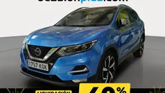 Usado 2017 Nissan Qashqai Tekna+ SUV | 17.450 € (Precio justo)