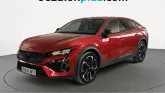 Rojo Usado 2023 Peugeot 408 Allure Berlina | 18.819 € (Super precio)