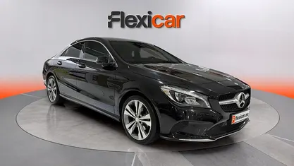 Usado Mercedes CLA220 177 CV (130 kW) 2017 Berlina
