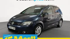 Azul Usado 2010 VW Golf Plus Sportline Monovolumen | 8890 € (Precio justo)