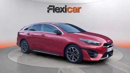 Occasion Kia ProCeed GT-Line 120 PK (88 kW) 2022 Rood Hatchback