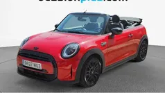 Mini Cooper Cabriolet