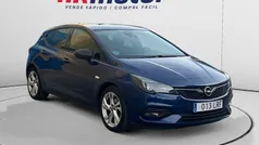 Usado 2021 Opel Astra GS Line Berlina | 16.160 € (Precio justo)
