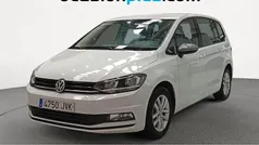 Blanco Usado 2016 VW Touran Edition Monovolumen | 16.750 € (Precio justo)