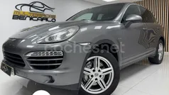 Gris Usado 2011 Porsche Cayenne SUV | 19.900 € (Precio justo)